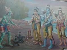 Image result for ராமேஸ்வரம் ராமநாத சுவாமி கோயில் நந்தி