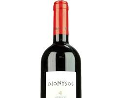 Изображение: Dionysos Merlot wine