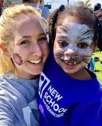 THE NEW SCHOOL OF SAN FRANCISCO