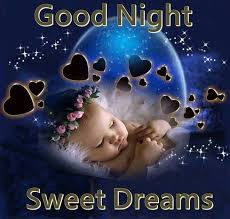 Cute Good Night Sweet Dreams Quote Good Night Sweet Dreams Good Night Image Cute Good Night