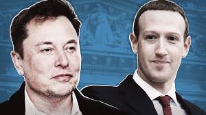 Billionaires battle for the future of social media