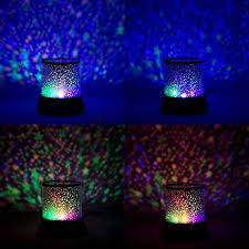 Efavormart 4 5 X 3 Starry Galaxy Sky Projector Led Night Light Lamp Romantic Color Changing Gift Set Lamp Star Night Light For Kids Galaxy Different Colors Star Night Light Romantic