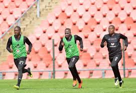 Latest on orlando pirates midfielder thembinkosi lorch including news, stats, videos, highlights and more on espn. Baroka Deserve Respect Thembinkosi Lorch Orlando Pirates Football Club
