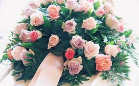 Order or arrange a floral piece for grandchildren can make or order a casket spray made from garden flowers from their grandmother's garden or her favorite annual and perennial blossoms. 13 Helpful Tips For Proper Funeral Etiquette Ftd Com