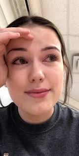 To the woman in the checkout line at meijer this morning who thought it was  ok to shame a minor child about not wearing a mask and telling her that she  is