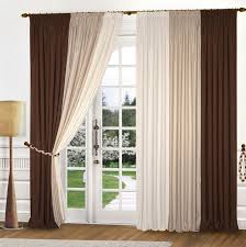 Rambling renovators, as example, shared the drapery she had made for her master bedroom and i felt mighty inspired! Attractive Brown Curtains For Living Room Designalls Brown Curtains Grey Curtains Living Room Curtains Living Room