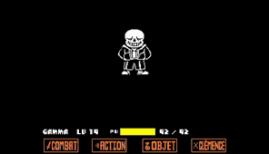 This gif does not belong to me. Download Undertale Sans Fight Gif Png Gif Base