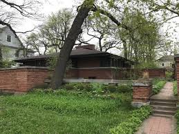 Media in category rollin furbeck house the following 4 files are in this category, out of 4 total. Wikiloc Frank Lloyd Wright Houses In Oak Park Trail