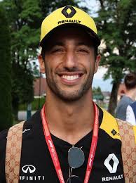 Daniel Ricciardo