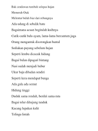 Mengukur baju di badan sendiri dangdut mp3 & mp4. Bak Cendawan Tumbuh Selepas Hujan