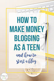 We did not find results for: How To Make Money Blogging As A Teen How To Create A Monetized Blog