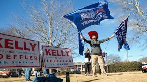 The two georgia runoffs that will decide control of the u.s. Us Elections Georgia Senate Race Polls Candidates And Dates As Com