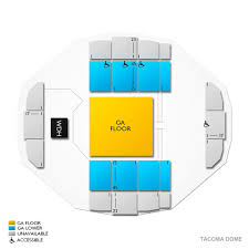 Excision Tacoma Tickets 1 31 2020 Vivid Seats