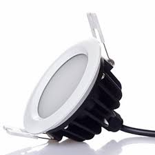 9w 2 5inch Waterproof Recessed Led Downlight Lamps Ip65 Outdoor Lighting Kitchen Luminaire Bathroom Lighting Fixture