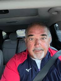 Competitive games at the ballpark today