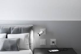 Ein schlafzimmer soll künftig auch als arbeitszimmer genutzt werden. Elektroinstallation Hellbernd Elektrotechnik Gmbh Co Kg
