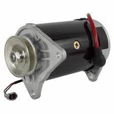 Researching and purchasing a new or used golf cart to take around on the green can be exciting. Mcr Starter Fits Generator Yamaha Golf Cart G16 G22 Replacement Starter Generator