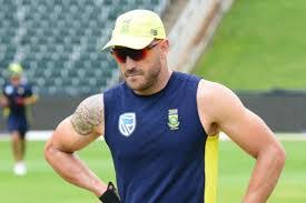 Faf du plessis full name francois du plessis age 36y 272d Francois Du Plessis Biography Height Life Story Super Stars Bio