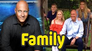 Steve Wilkos Family Photos With Daughter Son And Wife Rachelle Wilkos 2018 Hollywood Celebrities Bollywood Celebrities Family Photos