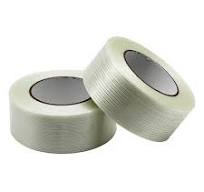 JLT-619 No Glue Residue Single Sided Mono Filament Tape ...