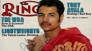 Tony Ayala Jr