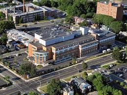 These departments occupy approximately 200,000 square feet on the second and third floors of the 600,000 square foot office building. St Luke S Hospital Allentown Campus St Luke S University Health Network