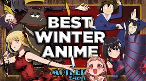 The highest number of watchers? 10 Best Anime Of Winter 2020 Ones To Watch Youtube