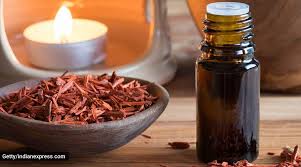 Get the scoop on this essential oil. Have You Considered Sandalwood Oil For Your Skincare Routine Lifestyle News The Indian Express