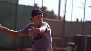My name is leo borg and i'm a tennis player from sweden. Son Of A Great Father Leo Borg Enters The Professional Tennis Scene Talk Tennis