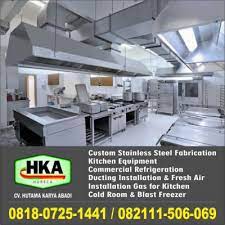Perlengkapan dapur memang sudah mestinya dipenuhi untuk masalah masak. Whats Is Kitchen Equipment