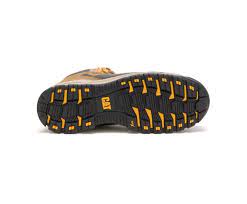 Caterpillar safety shoes malaysia enjoy up to 38% when you purchase caterpillar safety online on iprice malaysia. Caterpillar Malaysia Online Caterpillar Safety Boots Sale Caterpillar Propulsion Waterproof Composite Toe Mens Gold