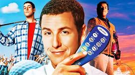 ADAM SANDLER MOVIES TRIVIA at the Pinsent Hotel
