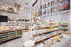 muji grocery store grocery store design muji store supermarket design