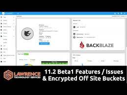 Freenas 11 2 Beta1 Mini Review Iocage Iscsi Plugins And Encrypted Backblaze Cloud Backup Test Lawrence Technology Services