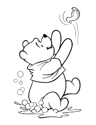 Explore to find a wide variety of printable kids' crafts, free printables, kids' printable activities, free printable crafts, and so much more. Bathtime Winnie The Pooh Coloring Pages Winnie The Pooh Drawing Cartoon Coloring Pages Fairy Coloring Pages