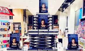 Already a new york times bestseller. Priyanka Chopra Launches Her Memoir Unfinished Which Features Many Unseen Pics Of Her Life