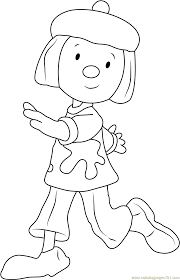 It aids to educate shade recognition, motor abilities, grip control and also persistence. Jojo Coloring Page For Kids Free Jojo S Circus Printable Coloring Pages Online For Kids Coloringpages101 Com Coloring Pages For Kids