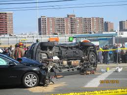 The scene of a fatal crash on hwy. Car Crash In The Illuminati S City Toronto Part 1 By Lonecyborgwolf On Deviantart