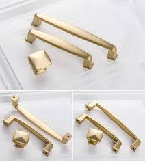 Aria basin faucet | modern short single hole bathroom faucet. 5 Pack Kitchen Cabinet Pulls Brushed Brass Cabinet Knobs Handles Bathroom Drawer Pulls Modern Furniture Hardware Lot Cabinet Pulls Aliexpress