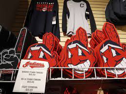 The cleveland indians will become the cleveland guardians at the end of the 2021 season after in 2018, the indians stopped wearing the contentious chief wahoo logo on their jerseys and caps. 3qky2c51fvu Xm