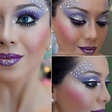 Fantasy make up is fun and beautiful! 12 Christmas Fantasy Make Up Ideas Looks Designs For Girls 2014 Girlshue