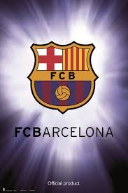 Este escudo estuvo vigente hasta el año 1910. Maxi Poster F C Barcelona Escudo Con Ofertas En Carrefour Las Mejores Ofertas De Carrefour