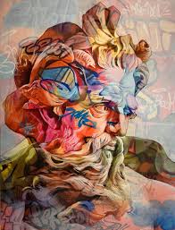 Untitled Pichiavo 2019 Art Murals Street Art Contemporary Wall Art