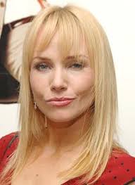 REBECCA DE MORNAY