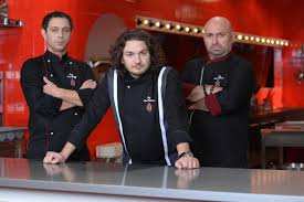 Iadul bucatarilor sezonul 2 episodul 2. 3 2 1 Incepe Un Nou Sezon Hell S Kitchen ConcurenÈ›ii Sunt Gata SÄƒ Infrunte Iadul BucÄƒtarilor Antena 1
