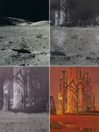 photos from the moon's far side. The Moon City In The Videos Is A Composite Of Nasa Photos And The Artwork Of Bruce Pennington Apollo Missions Ancient Aliens Sacred Valley