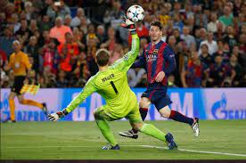 Barcelona Vs Bayern Muenchen Laga Lahirnya Juara Liga Champions Bolasport Com