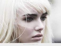 Blond or fair hair is a hair color characterized by low levels of the dark pigment eumelanin. How To Color White Hair On Eyebrows
