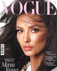 My first @britishvogue publication! I've always dreamed of being published  in this magazine, by far an inspiration of mine growing up. So grateful for  everyone who put this shoot together🤍 Photography  @_anastasiaphotography.org_