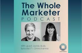 Make sure to follow juicy jackie on twitter/ig: The Whole Marketer Podcast Episode 17 Labyrinth Marketing